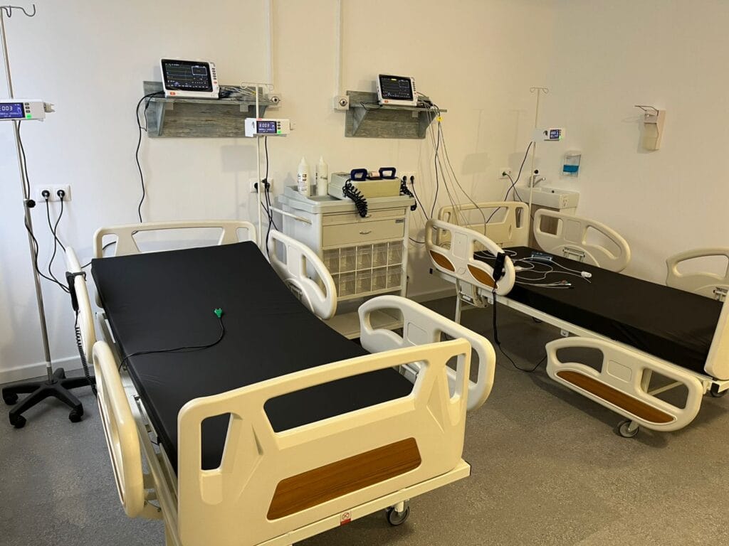 Clinical trials in Georgia